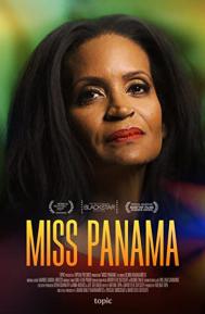 Miss Panama poster