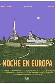 Noche en Europa poster