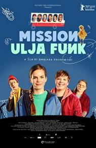 Mission Ulja Funk poster
