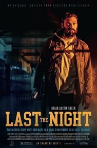 Last the Night poster