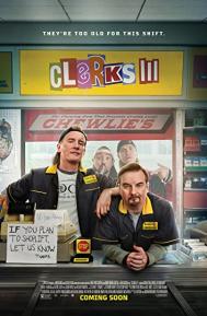 Clerks III poster