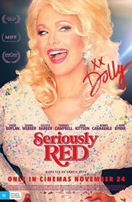 Seriously Red poster