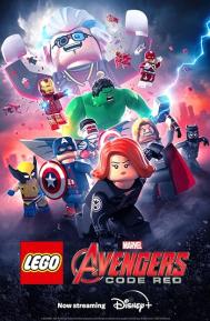 Lego Marvel Avengers: Code Red poster