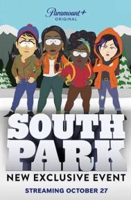 South Park: Joining the Panderverse poster