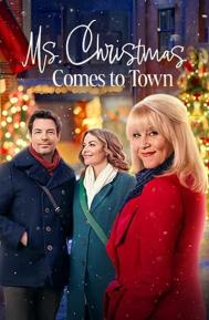 Ms. Christmas Comes to Town poster