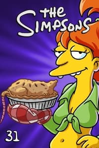The Simpsons Season 31 poster