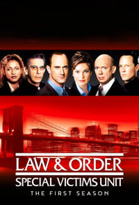 Law & Order: Special Victims Unit Season 1 poster