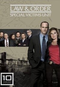 Law & Order: Special Victims Unit Season 10 poster