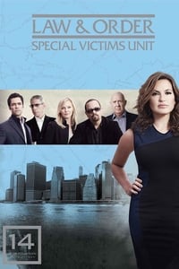 Law & Order: Special Victims Unit Season 14 poster