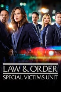 Law & Order: Special Victims Unit Season 19 poster
