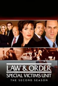 Law & Order: Special Victims Unit Season 2 poster