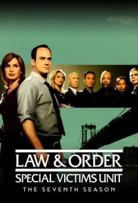 Law & Order: Special Victims Unit Season 7 poster