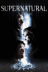 Supernatural Season 14 poster