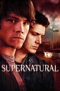 Supernatural Season 3 poster