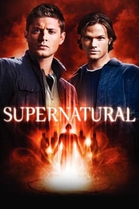 Supernatural Season 5 poster