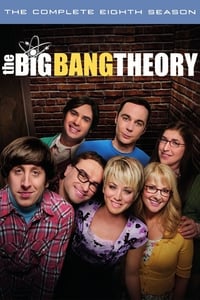 The Big Bang Theory Season 8 poster