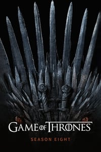 Game of Thrones Season 8 poster