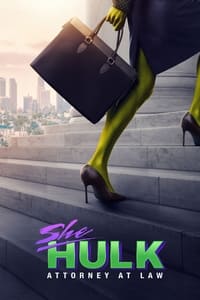 She-Hulk: Attorney at Law Season 1 poster