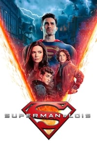 Superman and Lois Season 2 poster