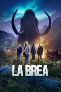 La Brea Season 2 poster