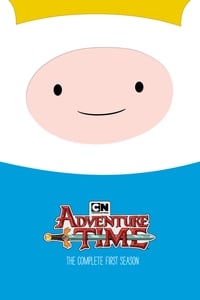 Adventure Time Season 1 poster