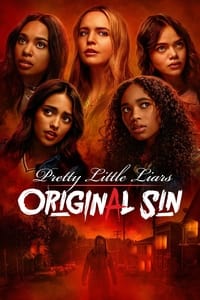 Pretty Little Liars: Original Sin Season 1 poster