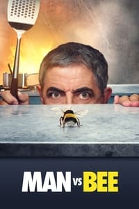 Man vs. Bee Season 1 poster