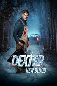 Dexter: New Blood Season 1 poster