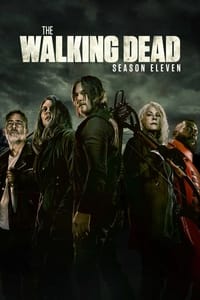 The Walking Dead Season 11 poster