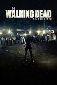 The Walking Dead Season 7 poster