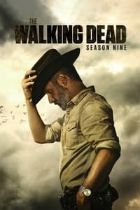 The Walking Dead Season 9 poster