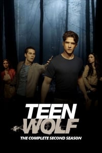 Teen Wolf Season 2 poster