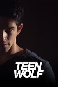 Teen Wolf Season 5 poster