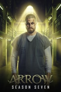 Arrow Season 7 poster