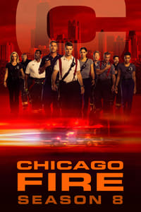 Chicago Fire Season 8 poster