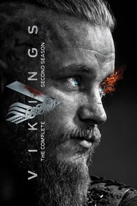 Vikings Season 2 poster