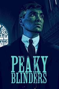 Peaky Blinders Season 6 poster
