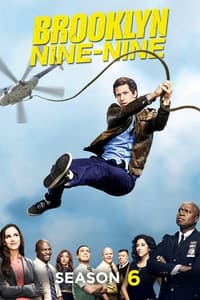 Brooklyn Nine-Nine Season 6 poster