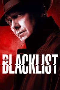 The Blacklist Season 9 poster