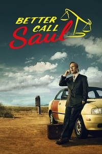 Better Call Saul Season 1 poster