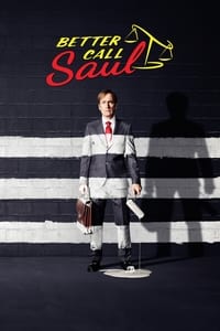 Better Call Saul Season 3 poster