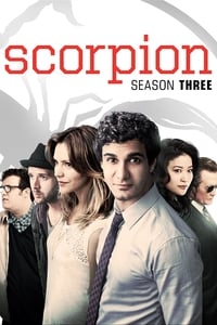 Scorpion Season 3 poster