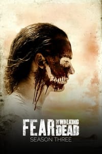 Fear the Walking Dead Season 3 poster