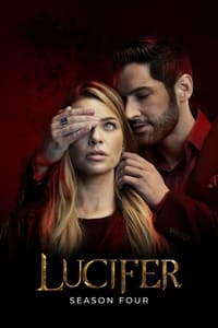 Lucifer Season 4 poster