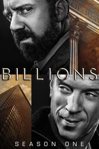 Billions Season 1 poster
