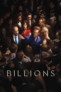 Billions Season 2 poster