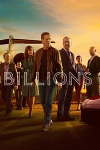 Billions Season 5 poster