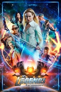 DCs Legends of Tomorrow Season 4 poster
