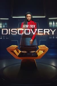 Star Trek: Discovery Season 4 poster