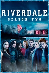 Riverdale Season 2 poster
